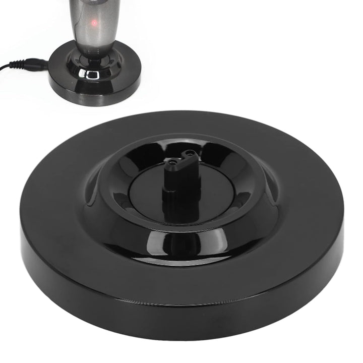 Universeller Ladeständer für Elektrorasierer, Runde Form Rasierer Ladestand, Elektrischer Rasierer L