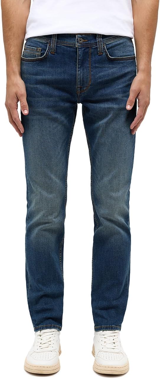 MUSTANG Herren Vegas83 Slim Jeans, 5000, 32W / 36L EU