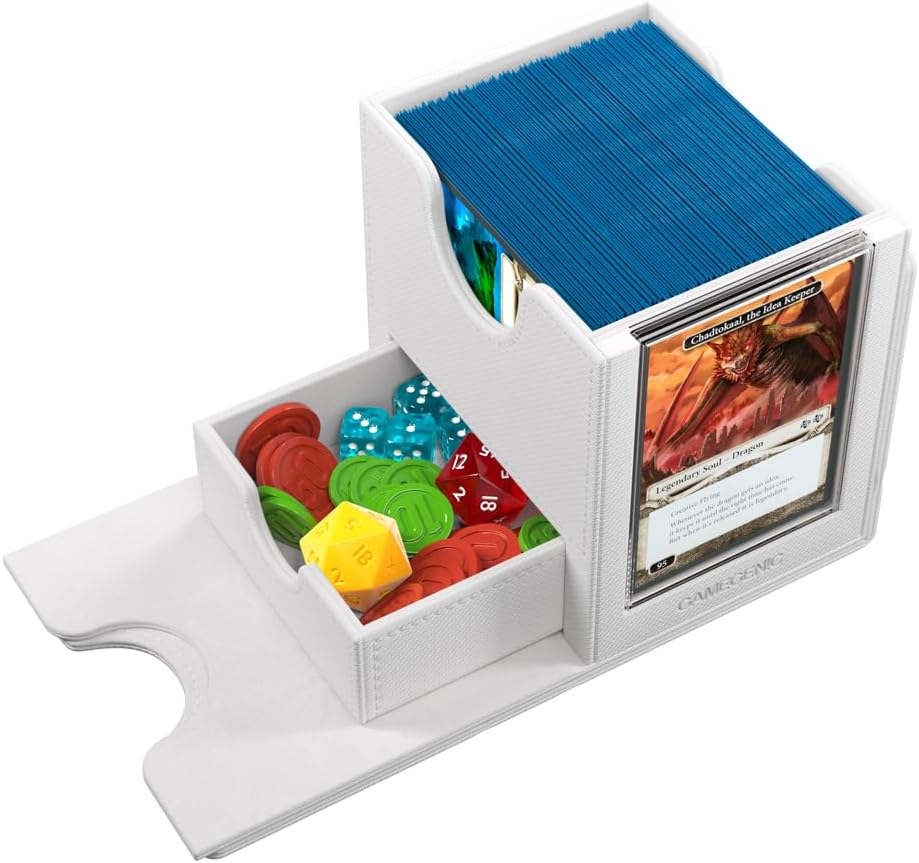 Gamegenic, Sidekick PRO 100+ XL White