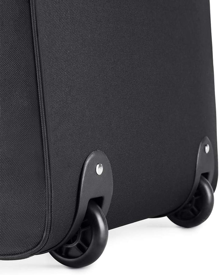 Kono leicht kabinentrolley Handgepäck Koffer Softcase Kleiner Koffer für Flugzeug Handgepäck für Luf