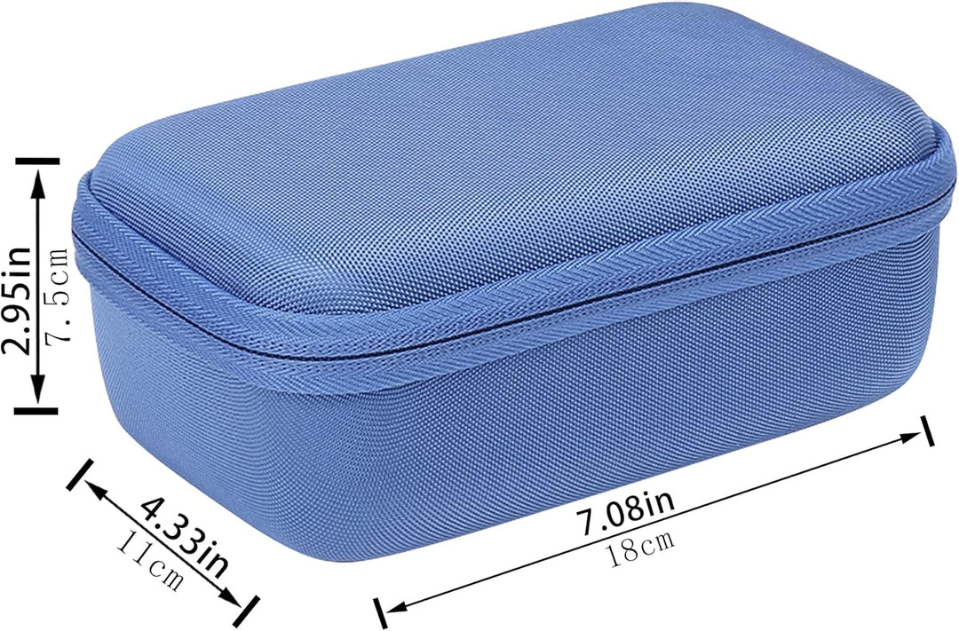 co2CREA Hart Reise Schutz Hülle Etui Tasche für VTech Kidizoom Duo/Duo DX/Duo Deluxe/Twist/Pix/Pix P