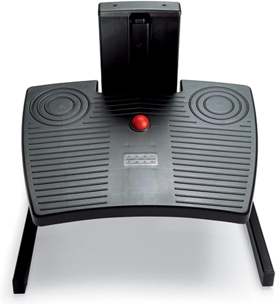 Bakker BNEFFD Dual ergonomische Fussstütze