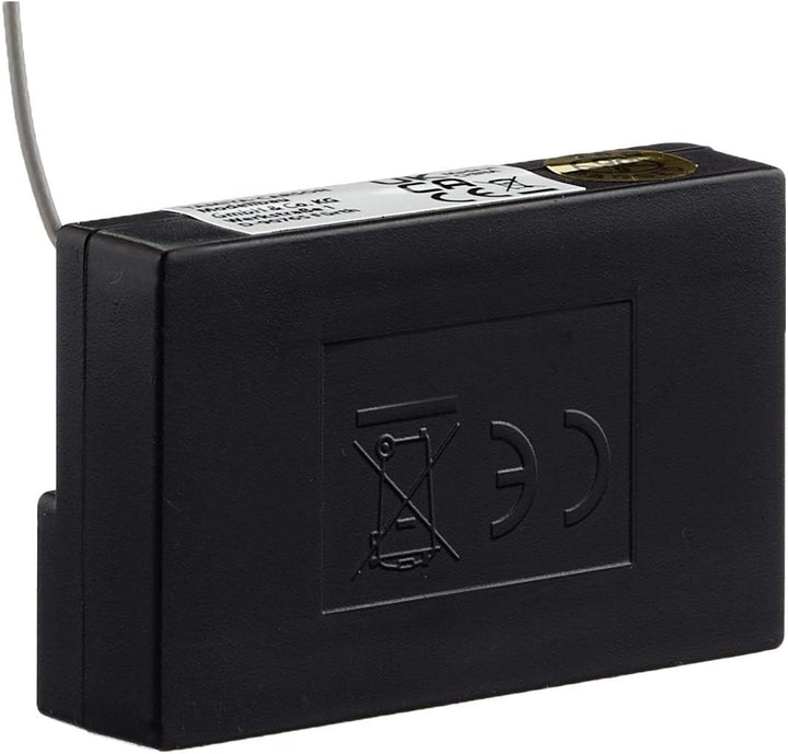 Carson 500501004 FS Reflex Stick Multi PRO LCD 2.4 GHz – 14-Kanal-Fernsteueranlage & 500501540 Model