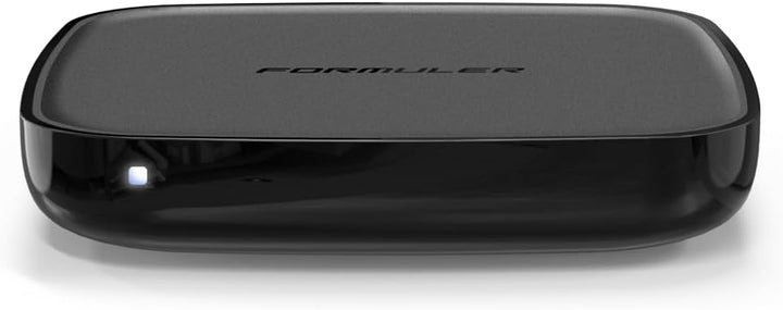 Formuler 4536 GTV Media-Player, schwarz, WLAN, Android