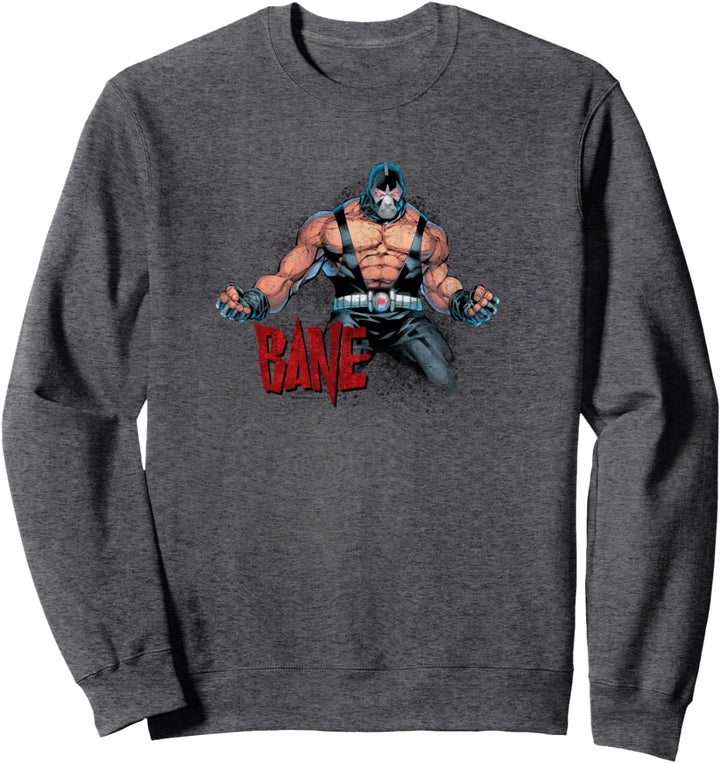 Batman Bane Flex Sweatshirt