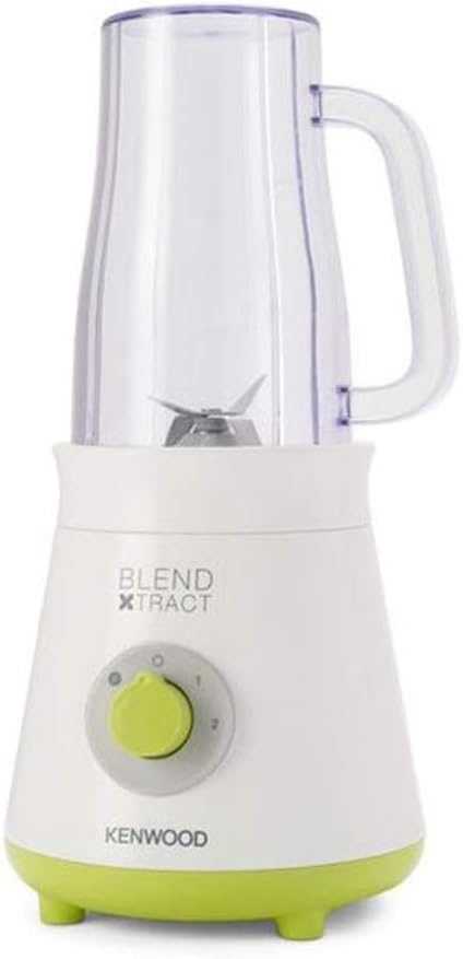 Kenwood SB055WG Stabmixer, Edelstahl, Weiss