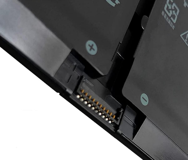 PUGASR JK6Y6 Laptop Akku Kompatibel mit Dell Latitude 3410 3510 Vostro 5300 5401 5501 Inspiron 5300