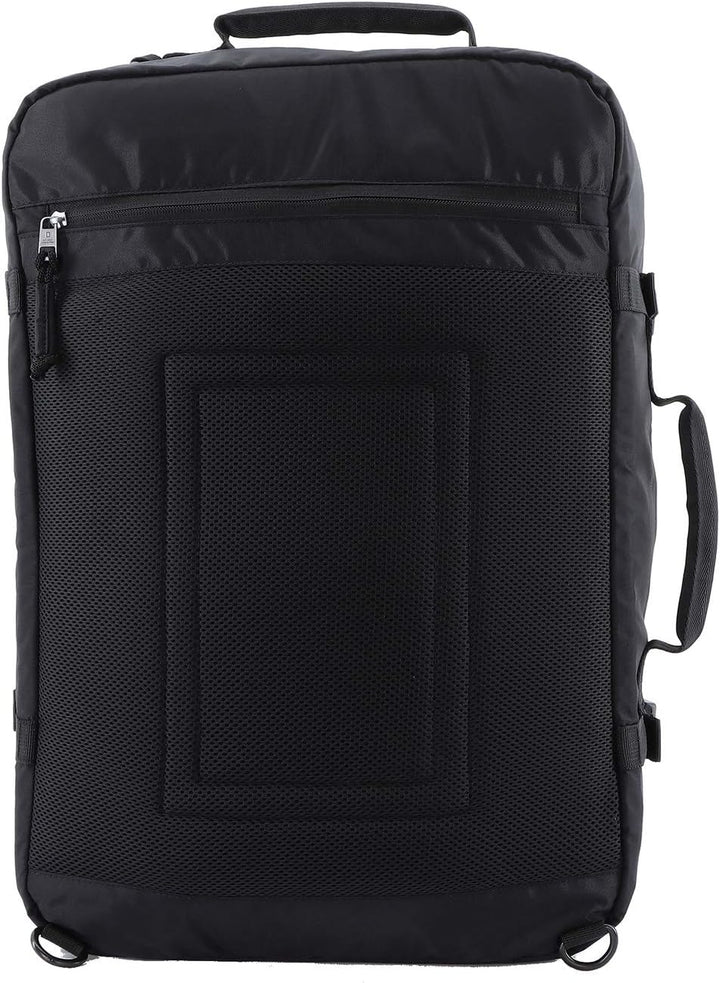 National Geographic Multifunktion Aktentasche Rucksack RFID Schwarz 50cm Bowatex