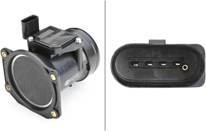 HELLA 8ET 009 142-261 Luftmassenmesser - geschraubt