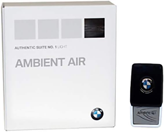 BMW Original Raumluft, authentisch, Geruch für BMW 6er Z4 R, Suite Nr. 1, 7