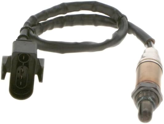 Bosch 0258003542 - Lambdasonde mit fahrzeugspezifischem Stecker