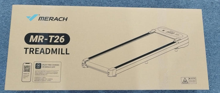 MERACH Walking Pad, 3 in 1 Laufband Für Zuhause, Laufband Schreibtisch für Zuhause und Büro, 1-6km/h