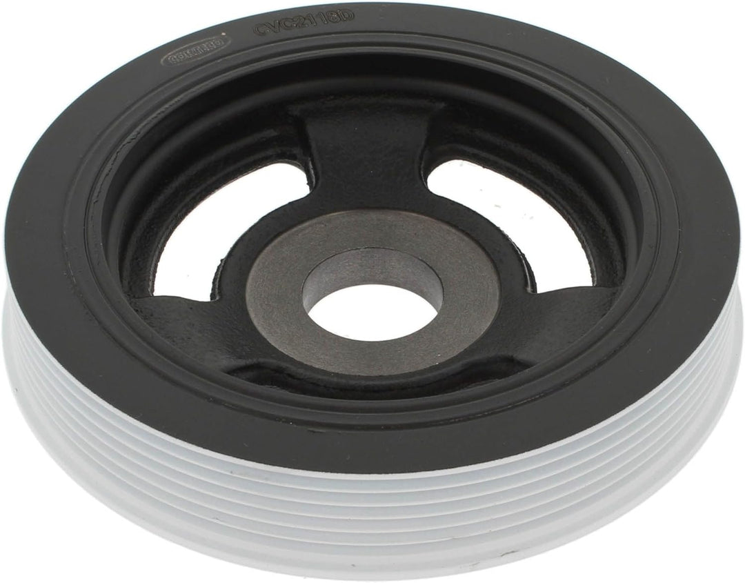 Riemenscheibensatz für Kurbelwelle Schwingungsdämpfer Keilriemenscheibe Set