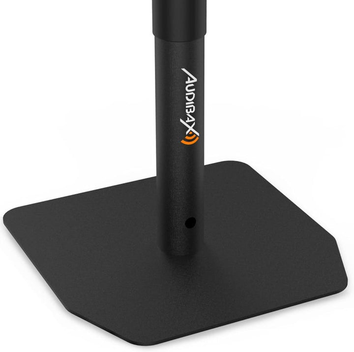 Audibax Neo STM-20 Soportes de Mesa Regulables para Monitor Estudio y Altavoz (Pareja)