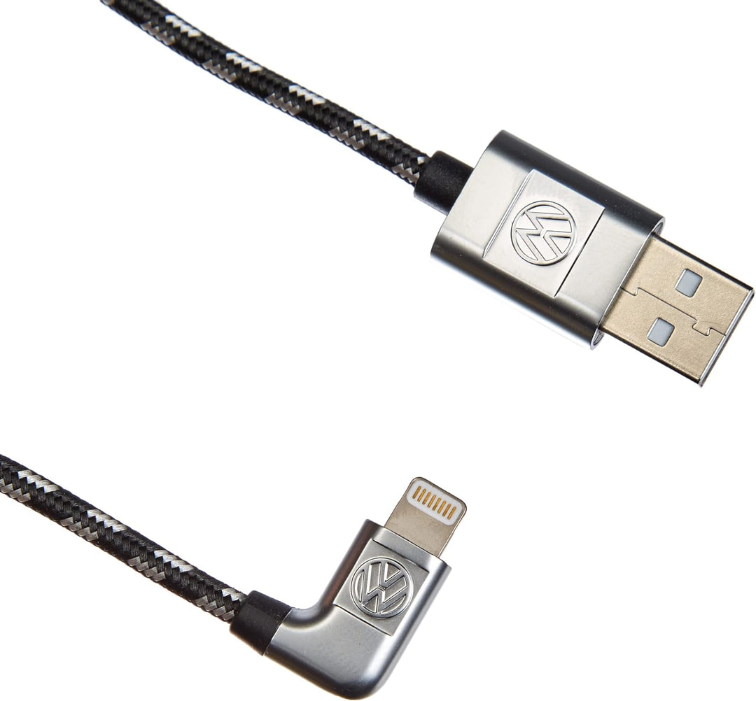 Volkswagen 000051446AR Anschlusskabel Ladekabel Premium, 30cm