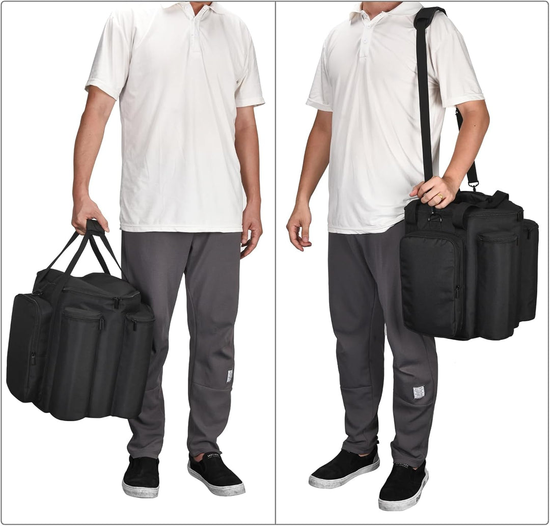 Yaowanguan Tasche für Bose S1 Pro/S1 Pro+ PA-System,Reise-Umhängetasche Abdeckung kompatibel mit Bos