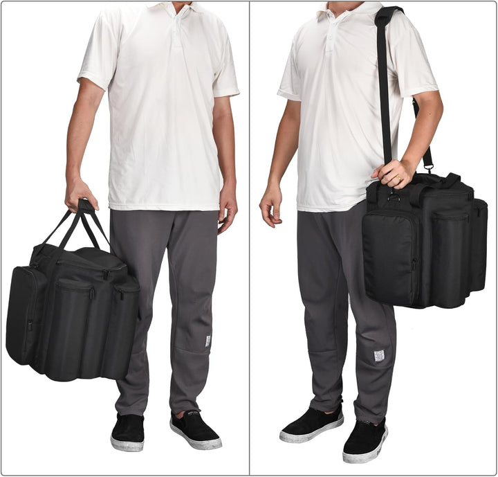 Yaowanguan Tasche für Bose S1 Pro/S1 Pro+ PA-System,Reise-Umhängetasche Abdeckung kompatibel mit Bos