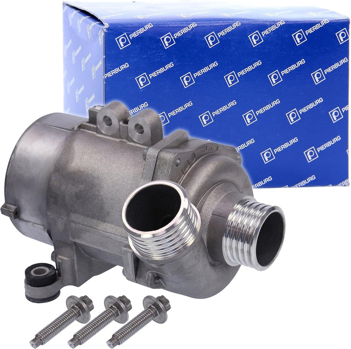 1x Original PIERBURG Wasserpumpe 7.02851.20.0