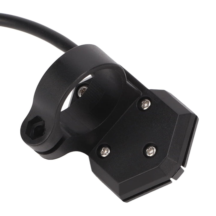 SUNGOOYUE 4 Pin Electric Bike Switch Controller, ABS Switch Button Conversion Controller für Bafang