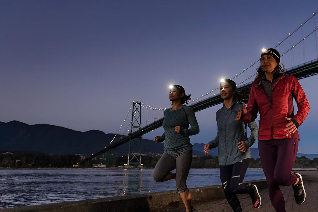 PETZL Bindi Stirnla Orange Einheitsgrösse Bindi, Orange Einheitsgrösse Bindi