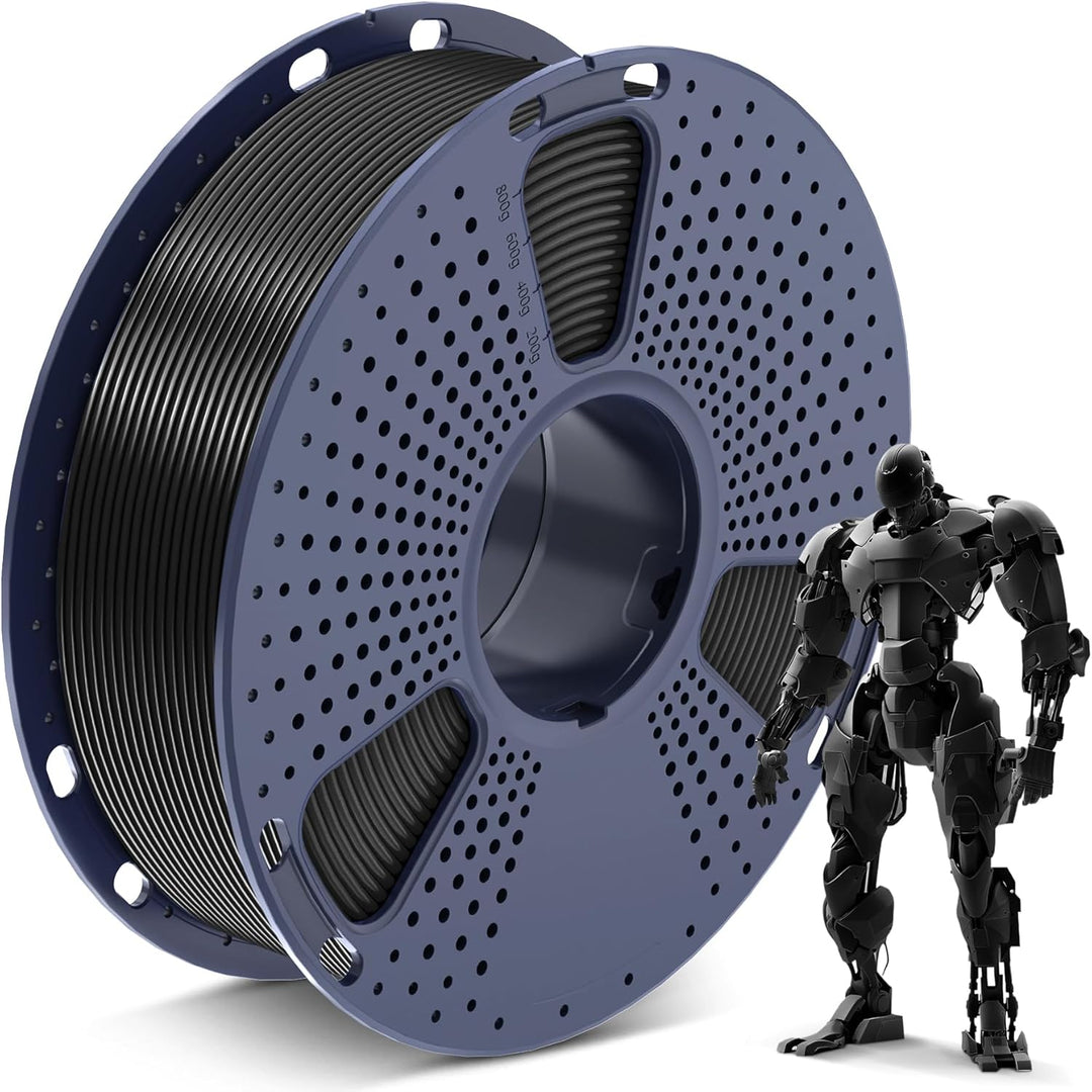 SUNLU PLA Filament 1.75mm,Sauber Gewickelt 3D Drucker Filament PLA 1.75mm,Einfach zu Verwenden,Massg