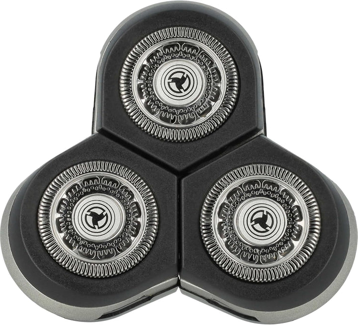 vhbw 1x Scherkopf Ersatz für Philips RQ12/40, RQ12/41, RQ12/42, RQ12/50, RQ12/51, RQ12/52, RQ12/53,