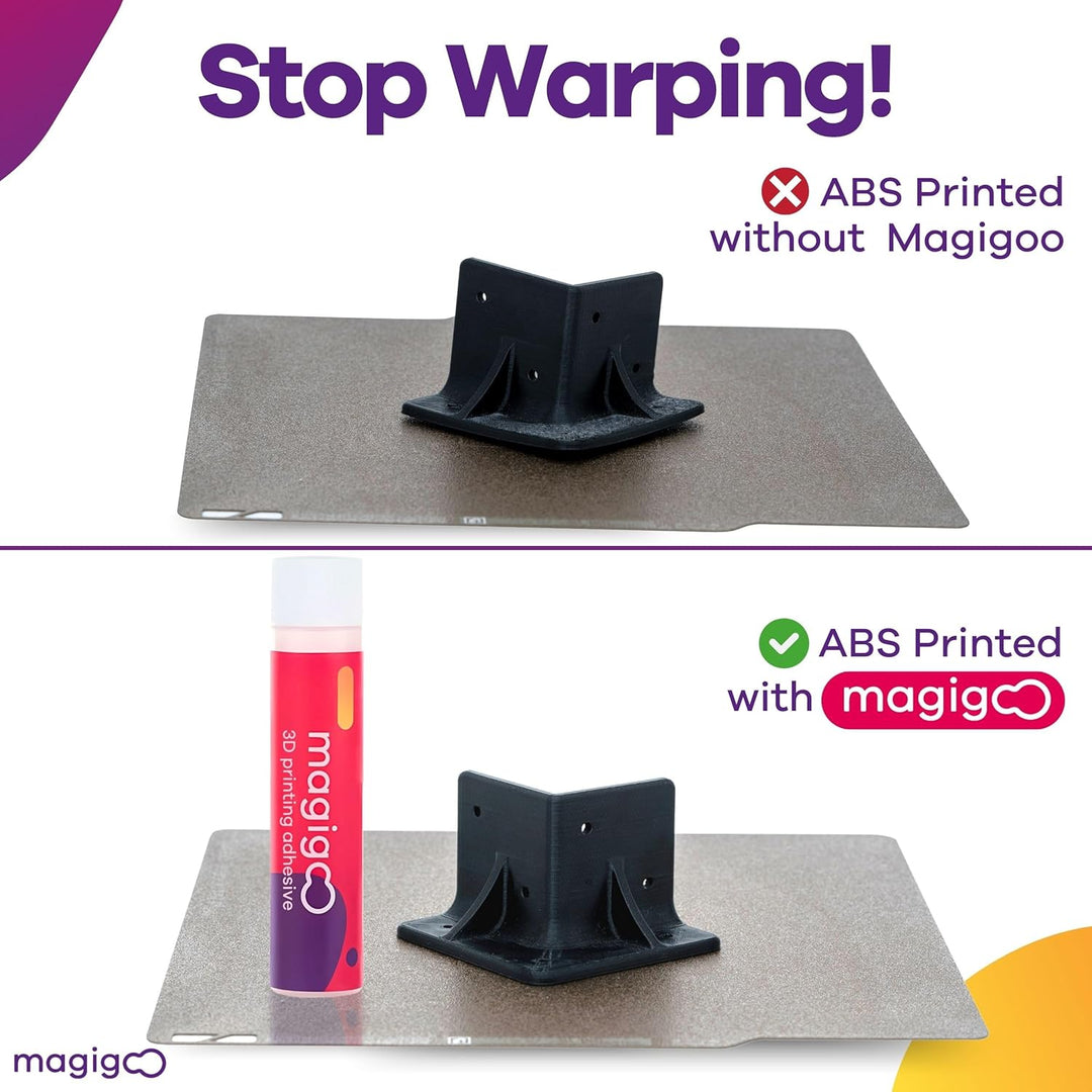 Magigoo MO2018 Stift 3D Druck Kleber für Grossformat 3D Drucker