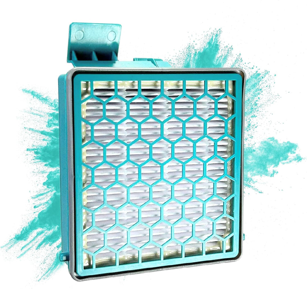 5x HEPA-Filter kompatibel mit Miele Boost CX1 Staubsauger Active, PowerLine, Allergy, Parquet PowerL