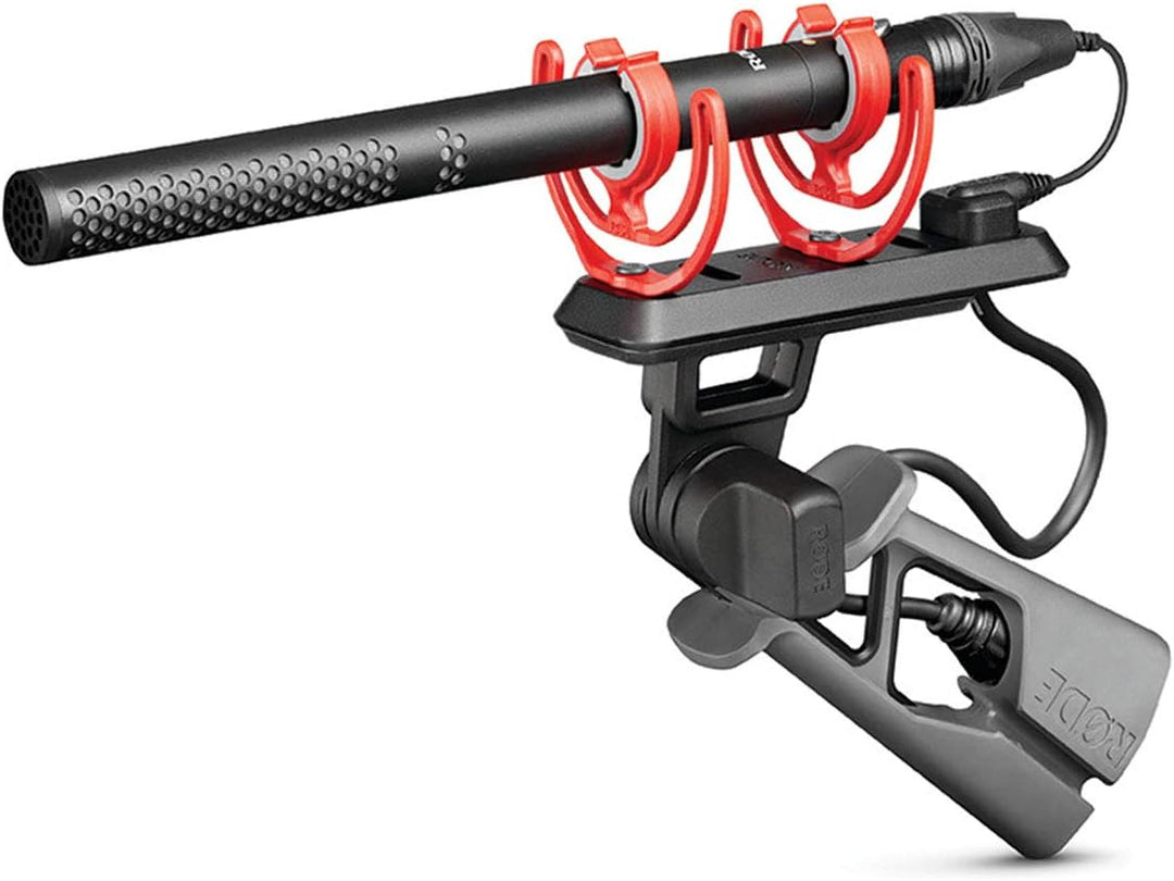 RØDE NTG-5 KIT Broadcast Richtmikrofon Set NTG5 Kit, NTG5 Kit