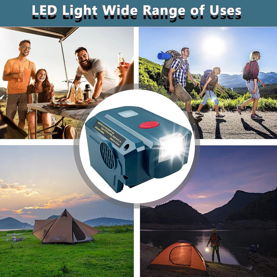 TPDL 200W Akku Wechselrichter für Bosch 18V GBA Akku,DC 18V auf AC 220V Spannungswandler Konverter P