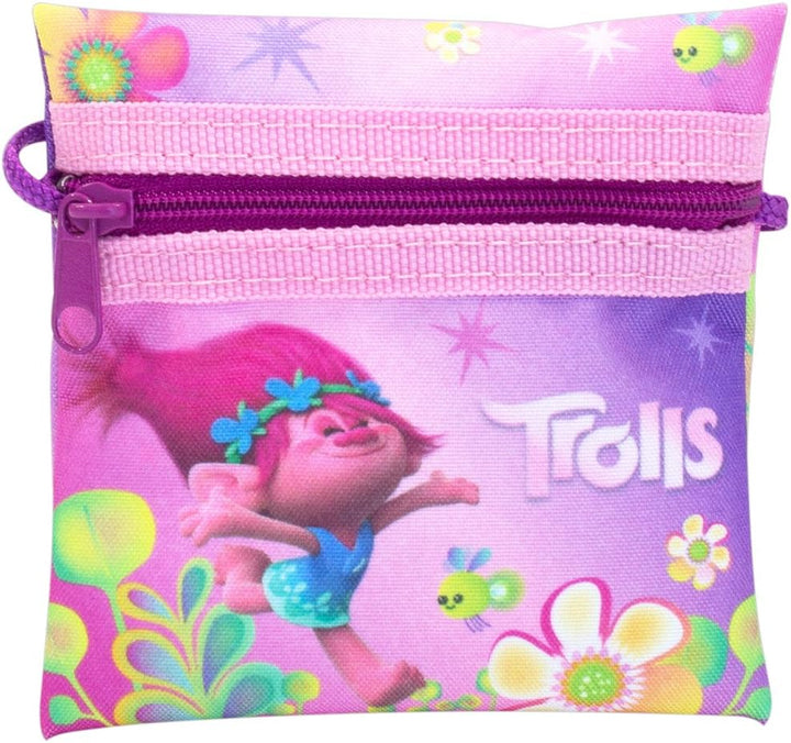 STYLEX Trolls Schulranzen-Set