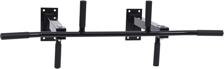 HOMCOM Overhead Klimmzugstange Stahl Klimmzugstange Stahl Klimmzugstange Home Workout Bar Max. Belas