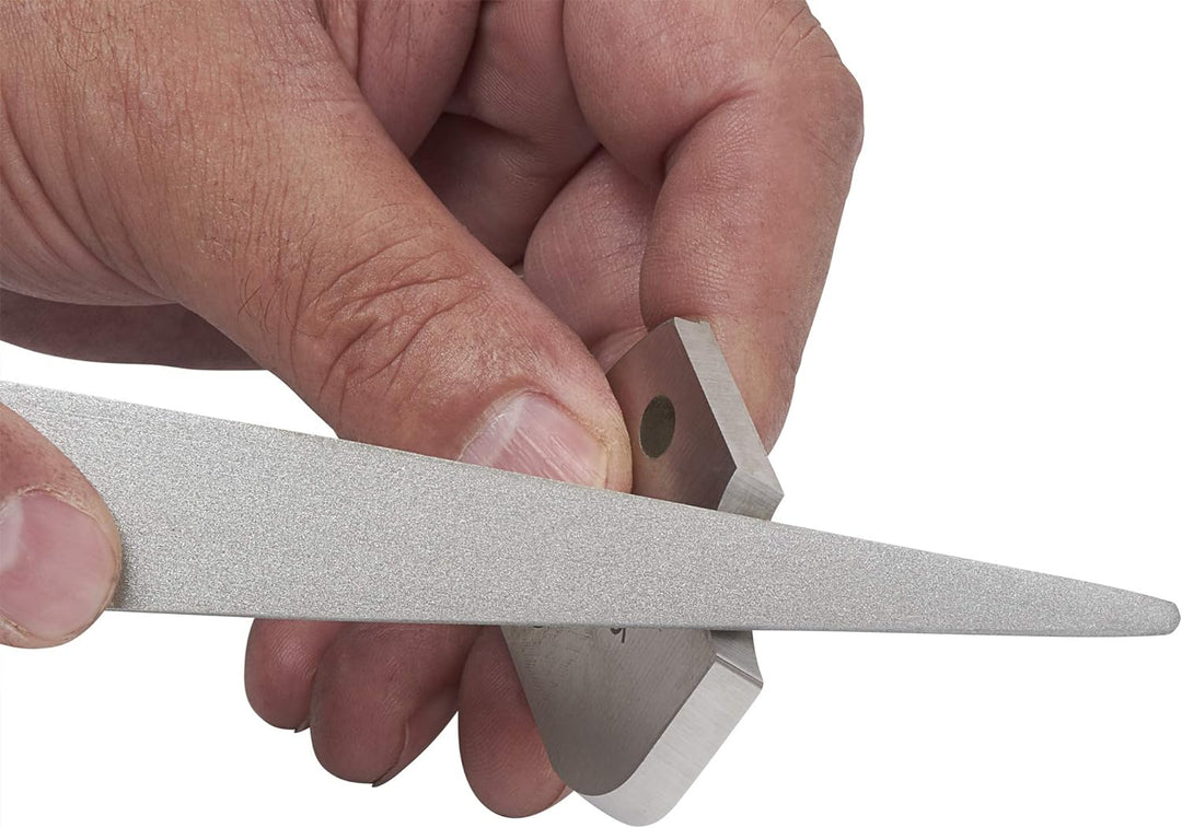 Trend - Tapered File 6 inch Fine - DWS/TF6/F