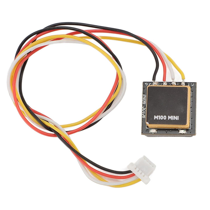 M100 FPV GPS Modul für Galileo, FPV Racing Drone GPS Modul mit Anzeigelicht für 2 Bis 7 Zoll RC FPV