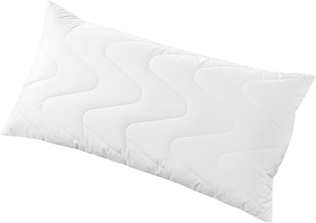 Centa-Star KISSEN SPORT LINE Grösse 40 X 80 cm Farbe WEISS 40x80, 40x80