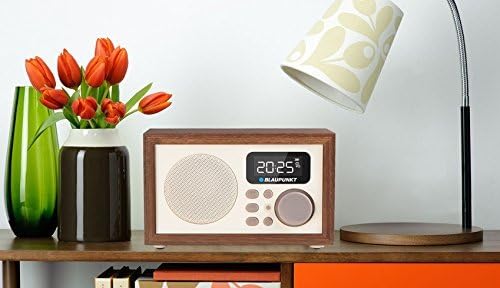 Blaupunkt HR5BR Radiowecker (MP3, microSD, USB, AUX, LCD-Display, Remote Control)
