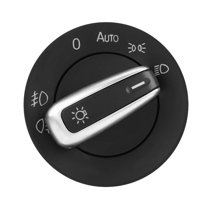 Scheinwerferschalter Lichtsensor, Auto Scheinwerferlampensteuerschalter Lichtsensormodul für MK5 MK6