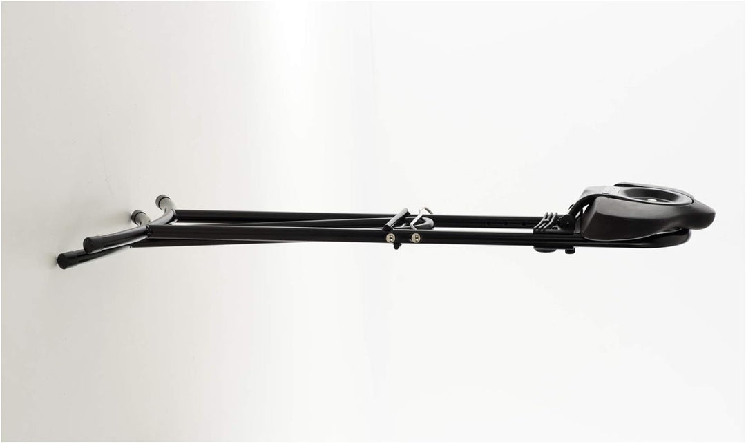 STIER Stehhilfe klappbar Sitzhöhe 600-850 mm PU-Sitz