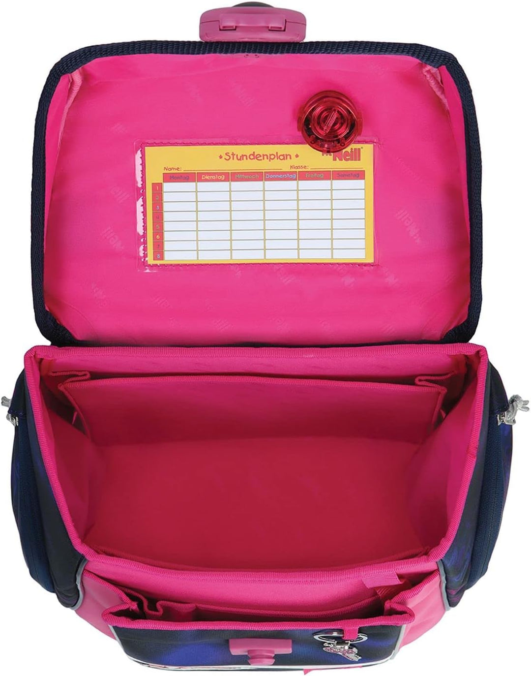 McNeill ERGO Primero Schulranzen-Set 4tlg.