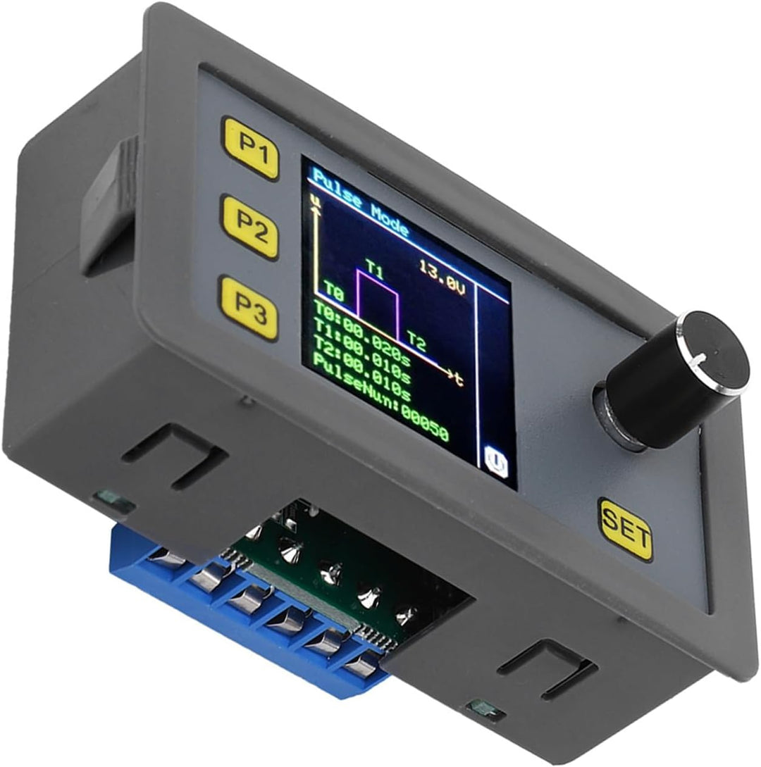 Fafeicy WSFG-06 PWM Signalgenerator Modul, 4-20mA 2-10V Impulsverstellbares Modul, Sinuswellensignal