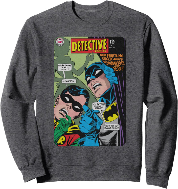 Batman Detective #380 Sweatshirt