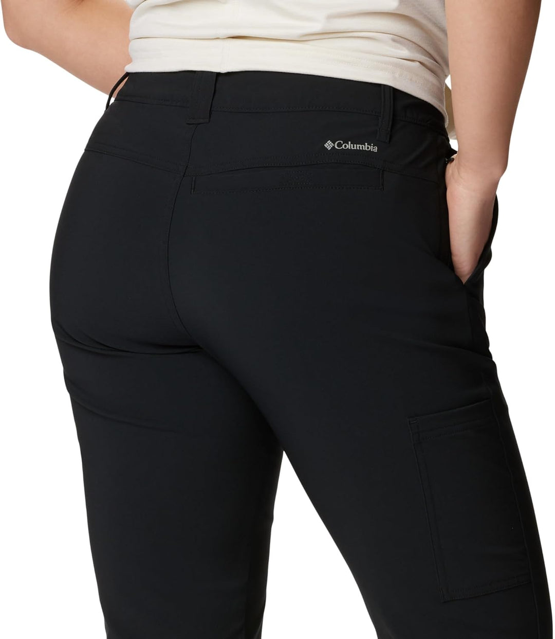 Columbia Damen Softshell-Hose, Back Beauty