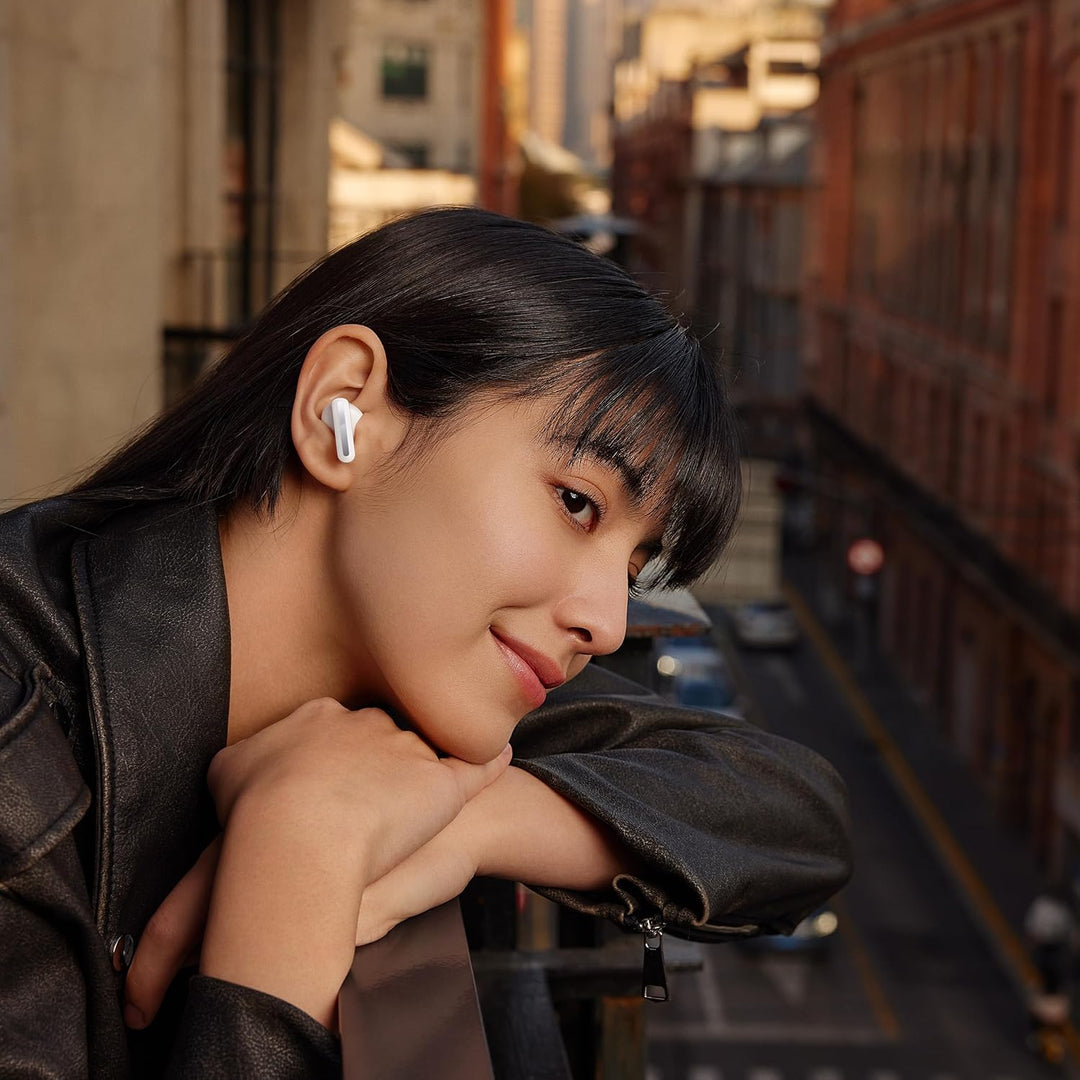 Xiaomi Redmi Buds 5, Bluetooth 5.3 In-Ear Kopfhörer, 46dB Aktive Geräuschunterdrückung, bis zu 40 St