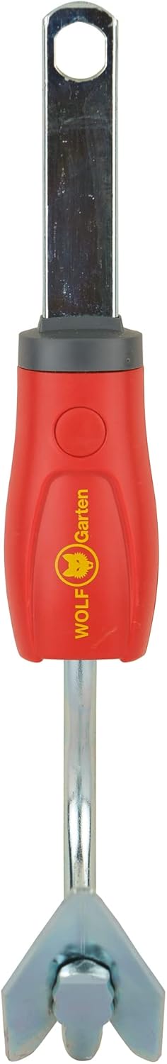 WOLF-Garten - Lüfter multi-star® Bi-M NEU2018, Rot, 20x10x9 cm; 71AAA005650