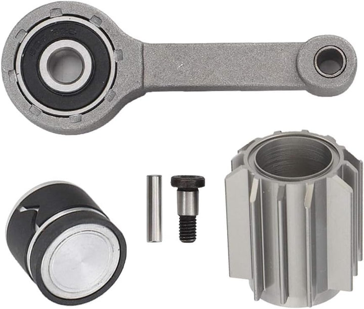 Zylinder, VUB504700 Edelstahl-Luftfederkompressor Zylinderreparatursatz Passend für LR3/Discovery MK