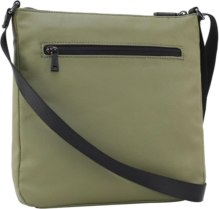 Joop! - marcena milian shoulderbag xsvz Dunkelgrün Farbe:dunkelgrün / Material:polyester,cotton, Far