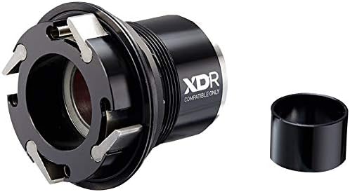 Sram XD-R (Double Time) Freilaufkörper // 11-Fach Schwarz, Schwarz
