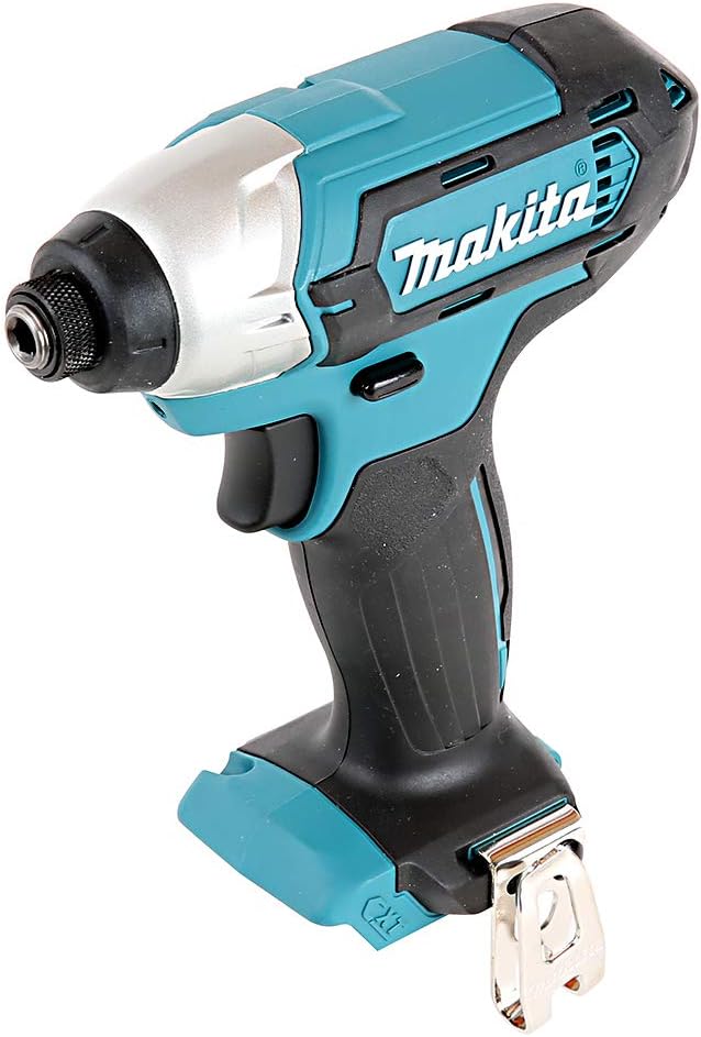 Makita TD110DZ Akku-Schlagschrauber 10,8 V (ohne Akku, ohne Ladegerät), (L x B x H) 153 x 66 x 223 m