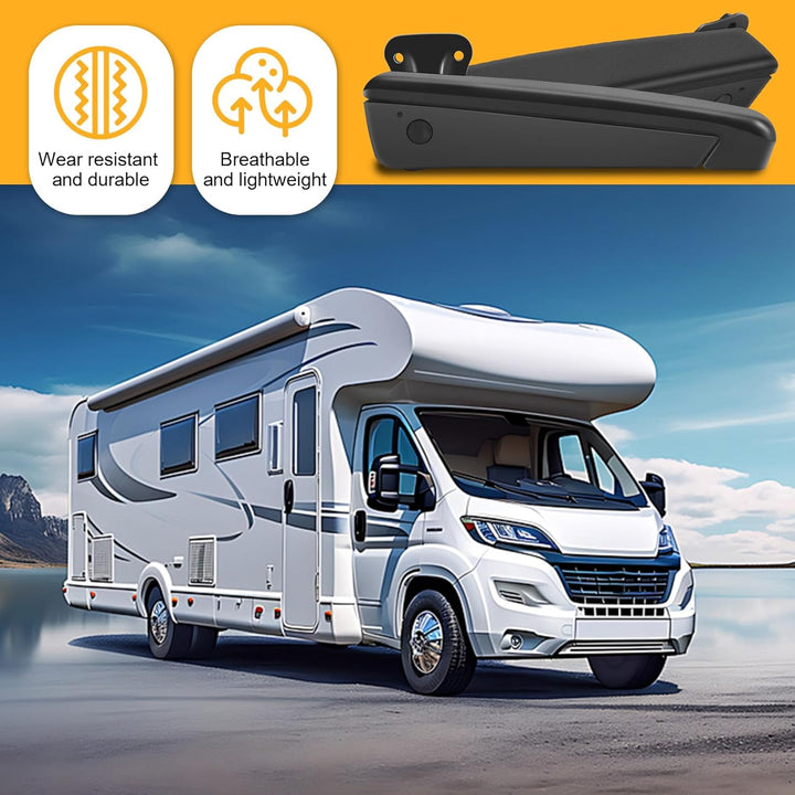 Bmocoen Universal Einstellbare Sitz Armlehne Für Rv Wohnmobil Teile Rechts, Recht