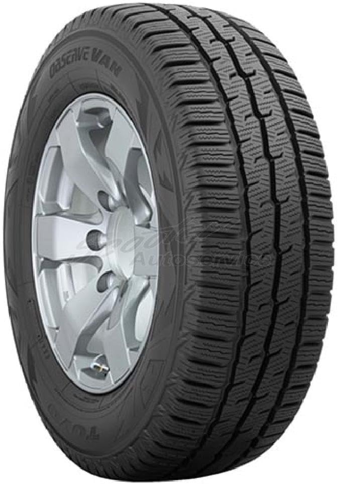 Toyo 1000331938 Observe Van M+S - 235/60R17 117R - Winterreifen